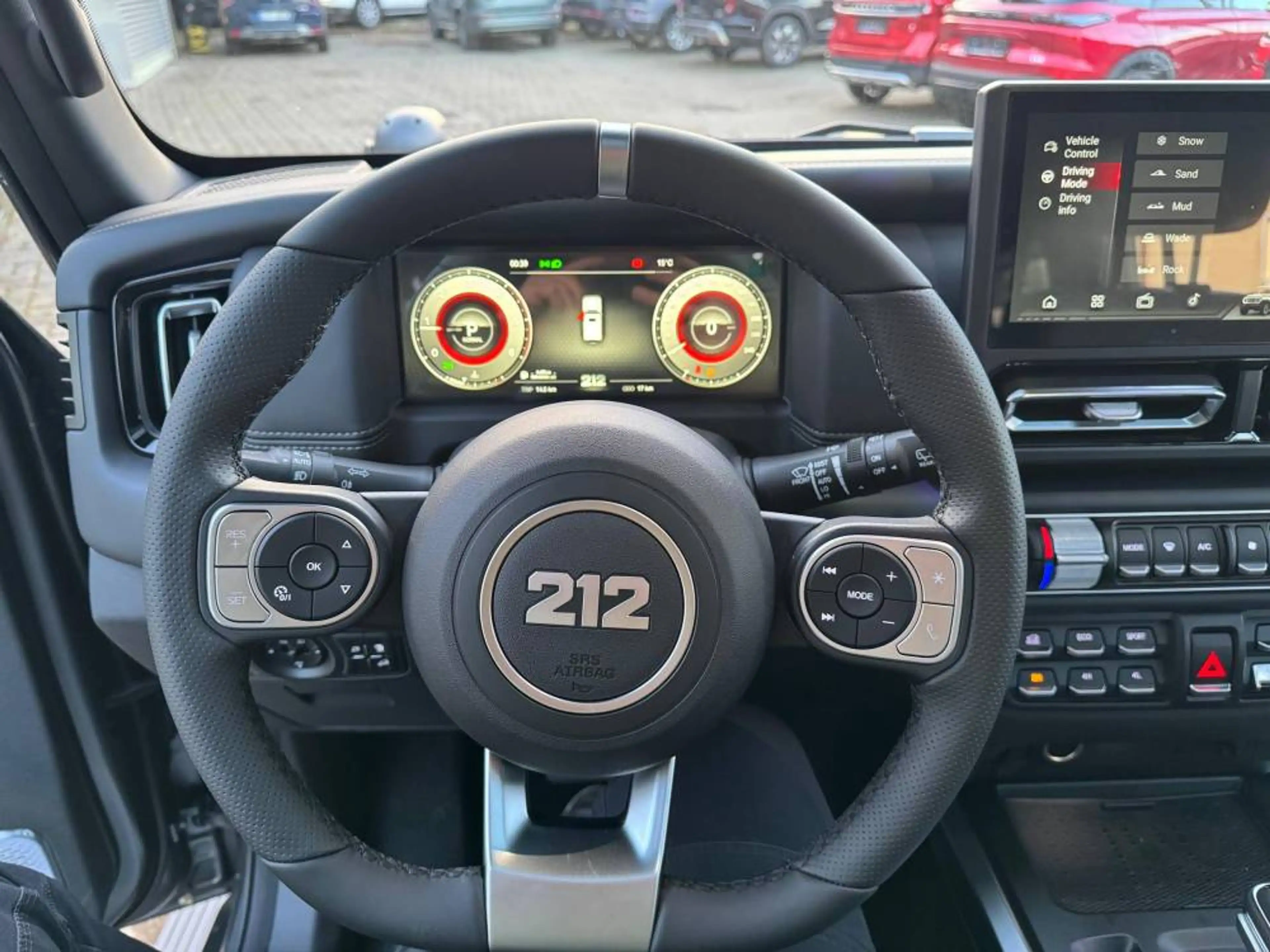 BAW 212 2.0 4x4 — photo 15