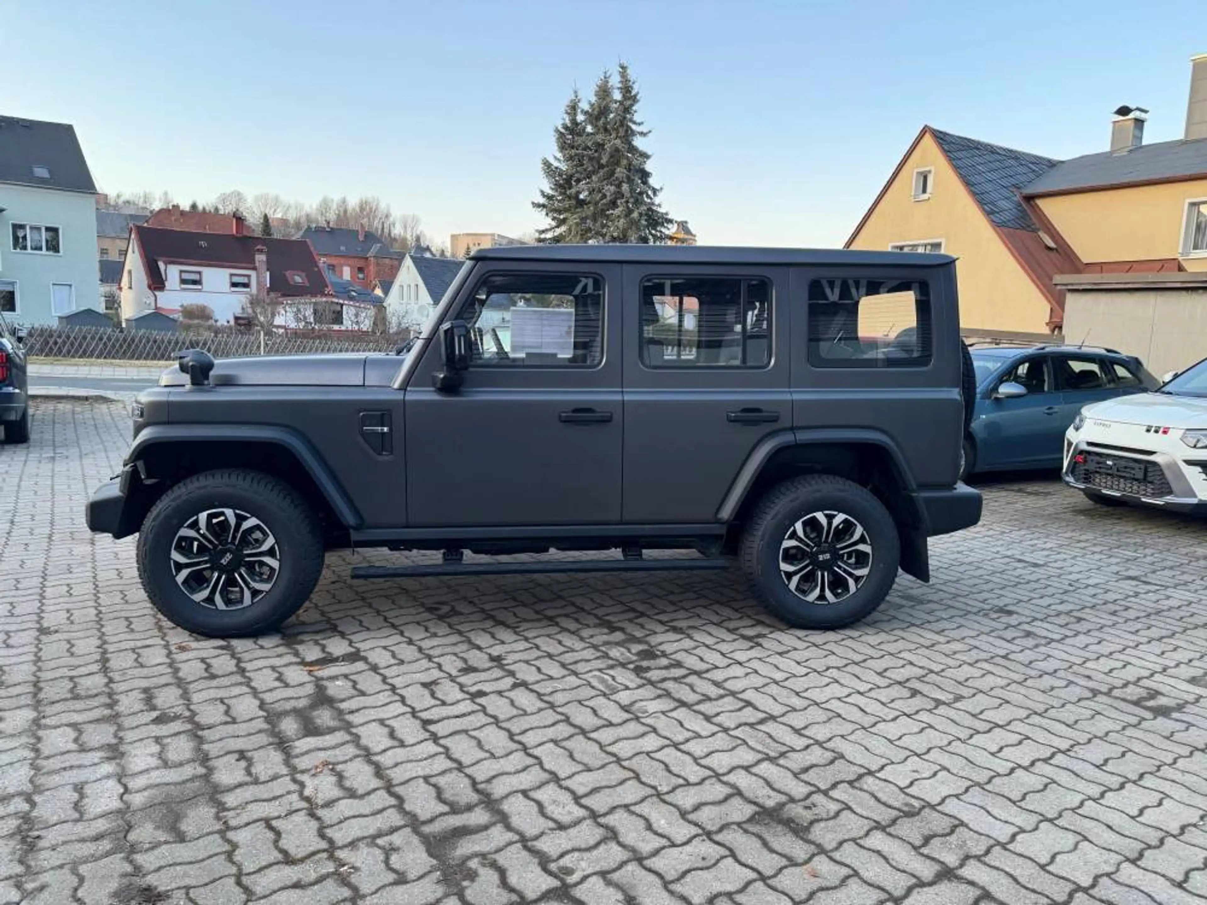 BAW 212 2.0 4x4 — photo 4