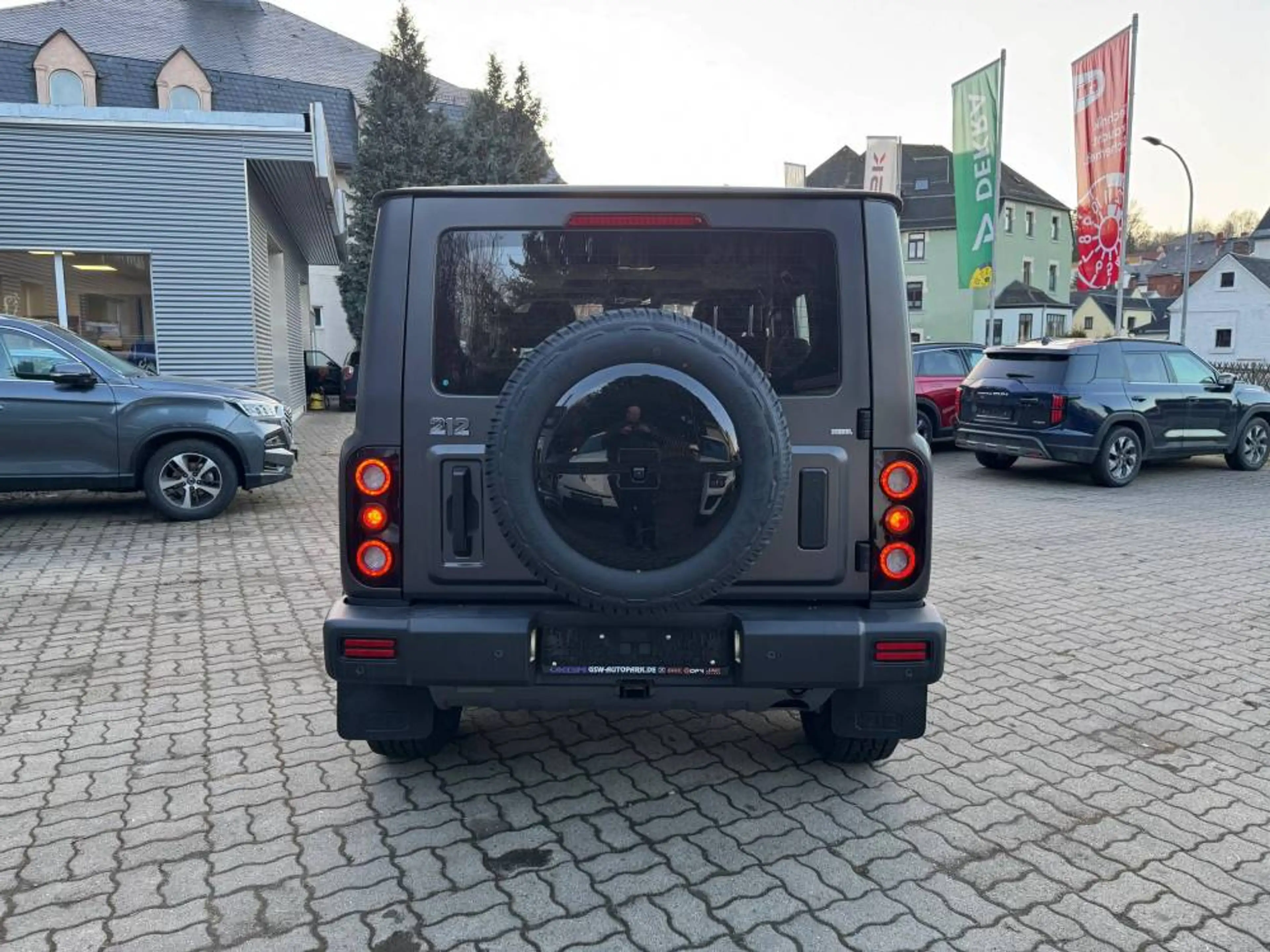 BAW 212 2.0 4x4 — photo 6