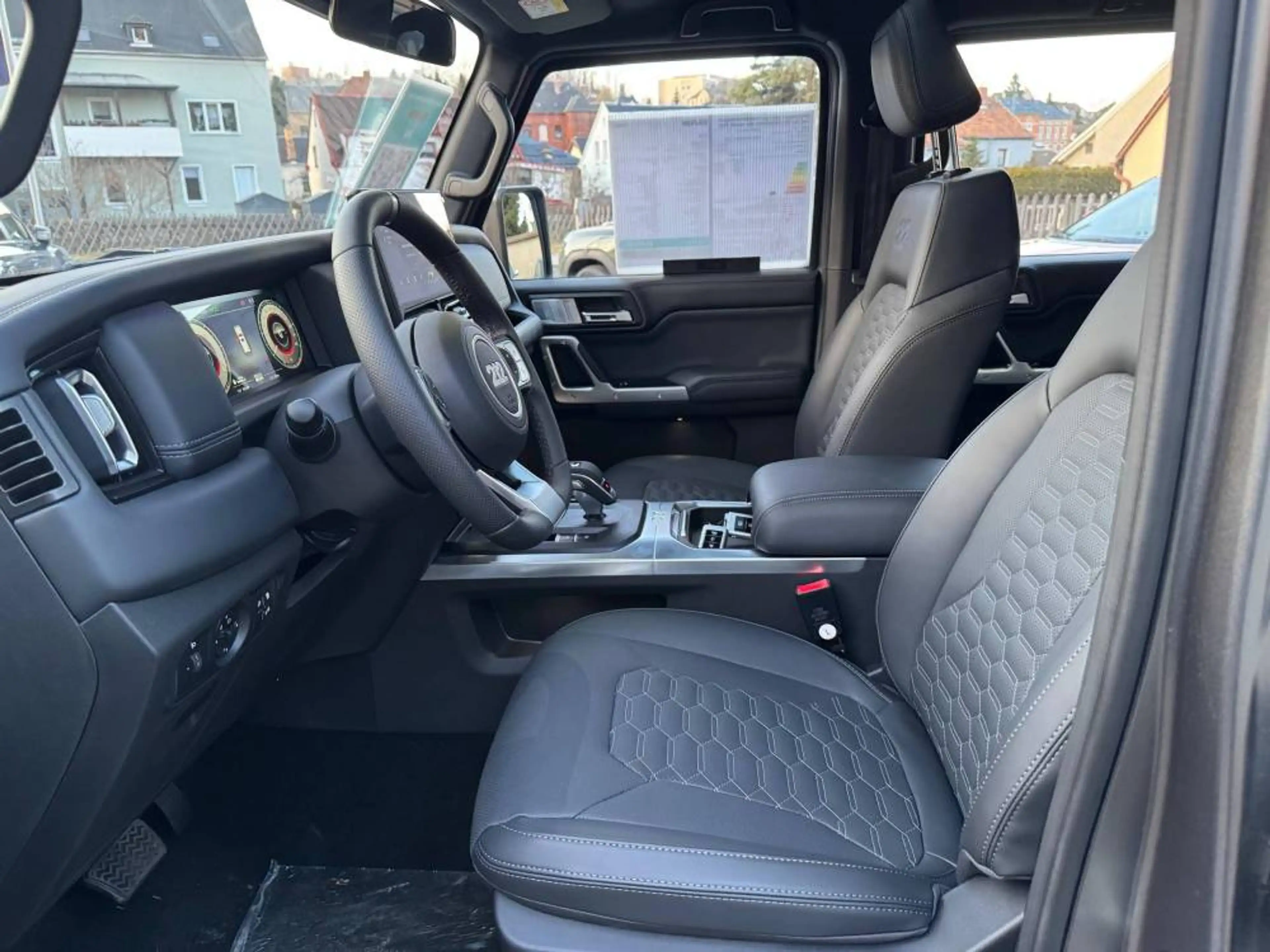 BAW 212 2.0 4x4 — photo 12