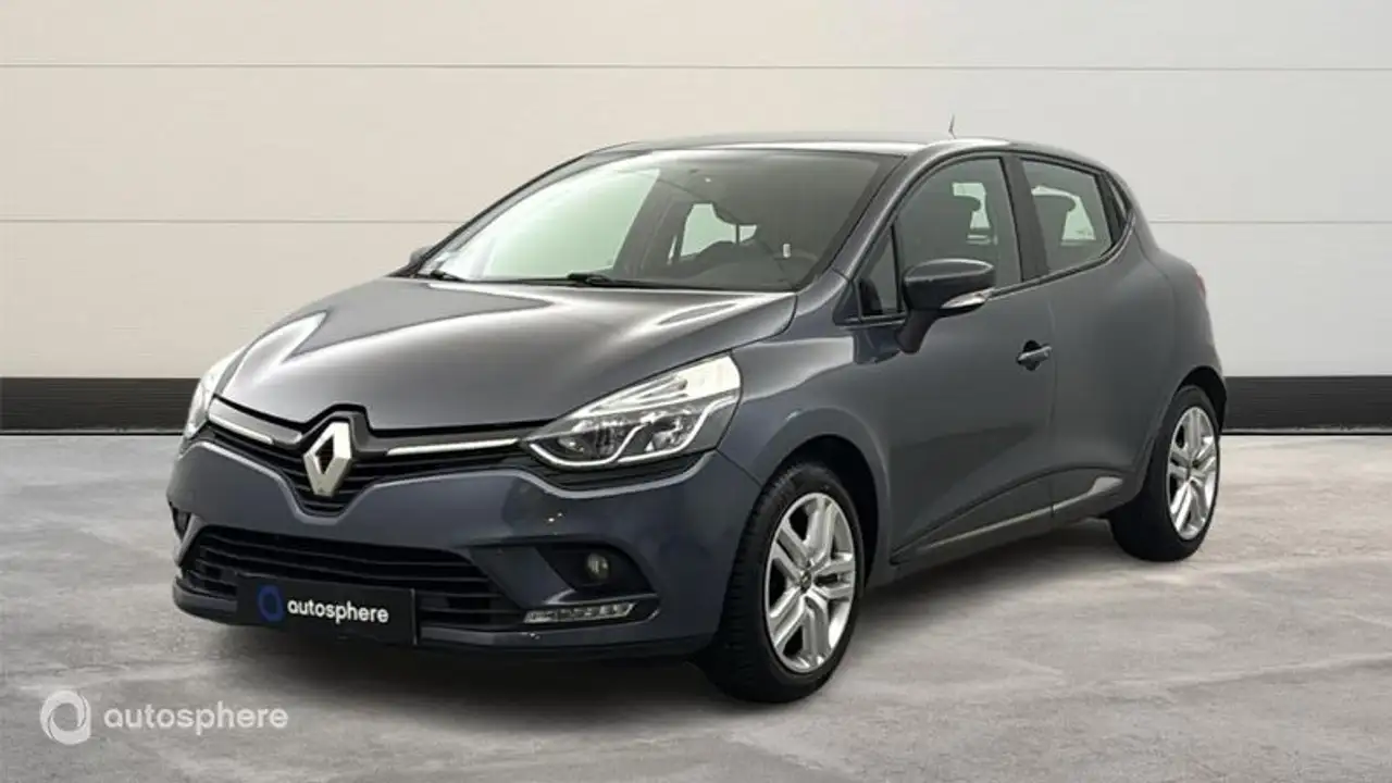 Renault Clio 0.9 TCe 90ch energy Business 5p Euro6c