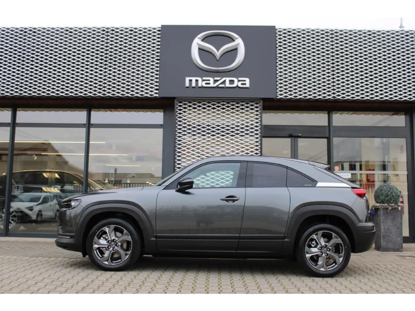 Mazda MX-30 e-SKYACTIV SOMO Advantage !! Grigio - 2