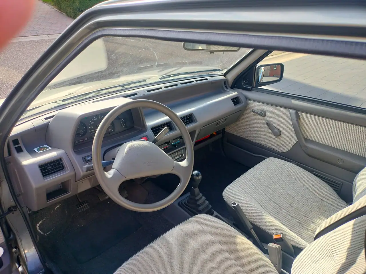 Nissan Micra 1.2 L roestvrij !!!, foto 6
