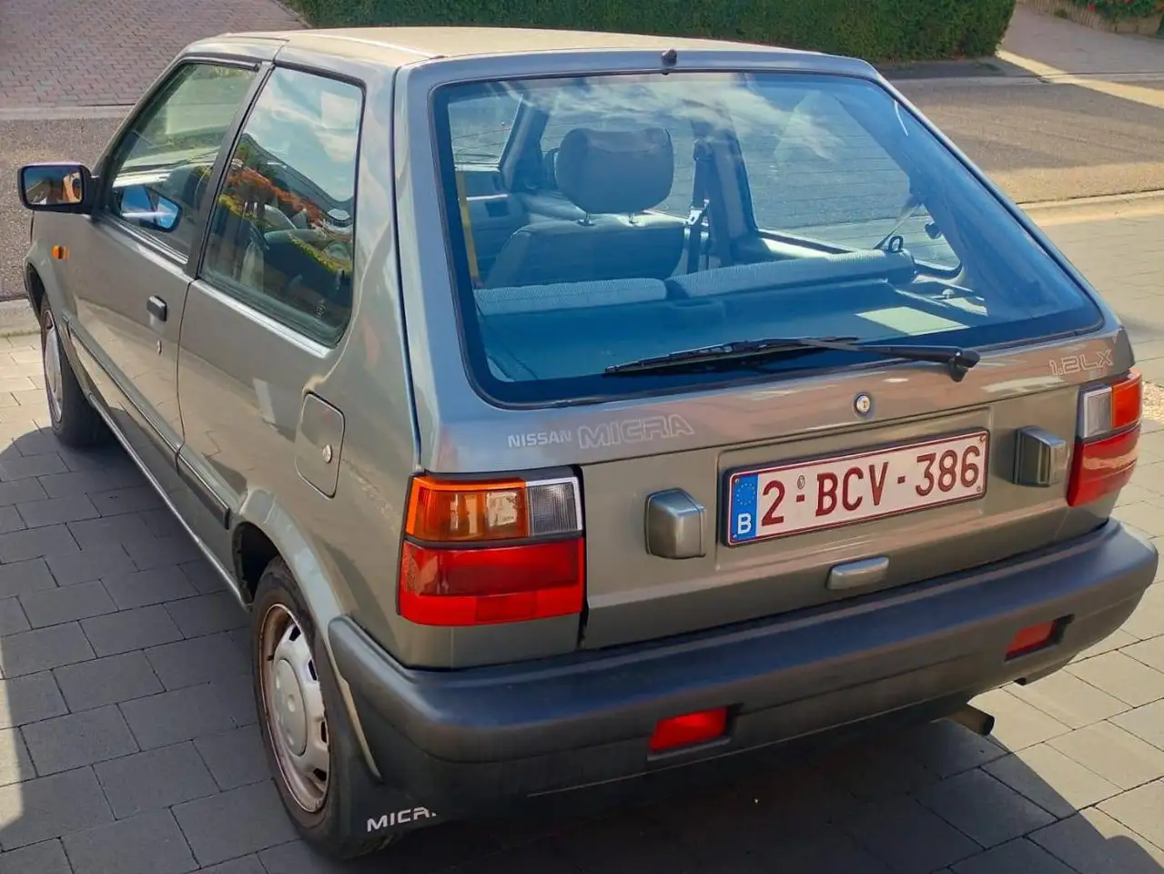 Nissan Micra 1.2 L roestvrij !!!, foto 5
