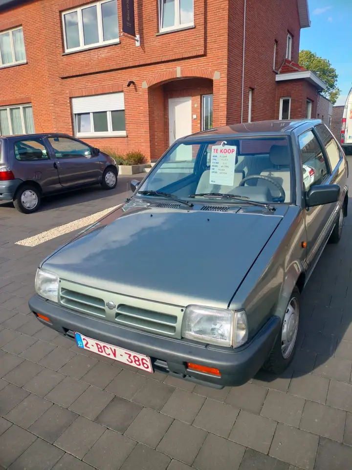 Nissan Micra 1.2 L roestvrij !!!, foto 4