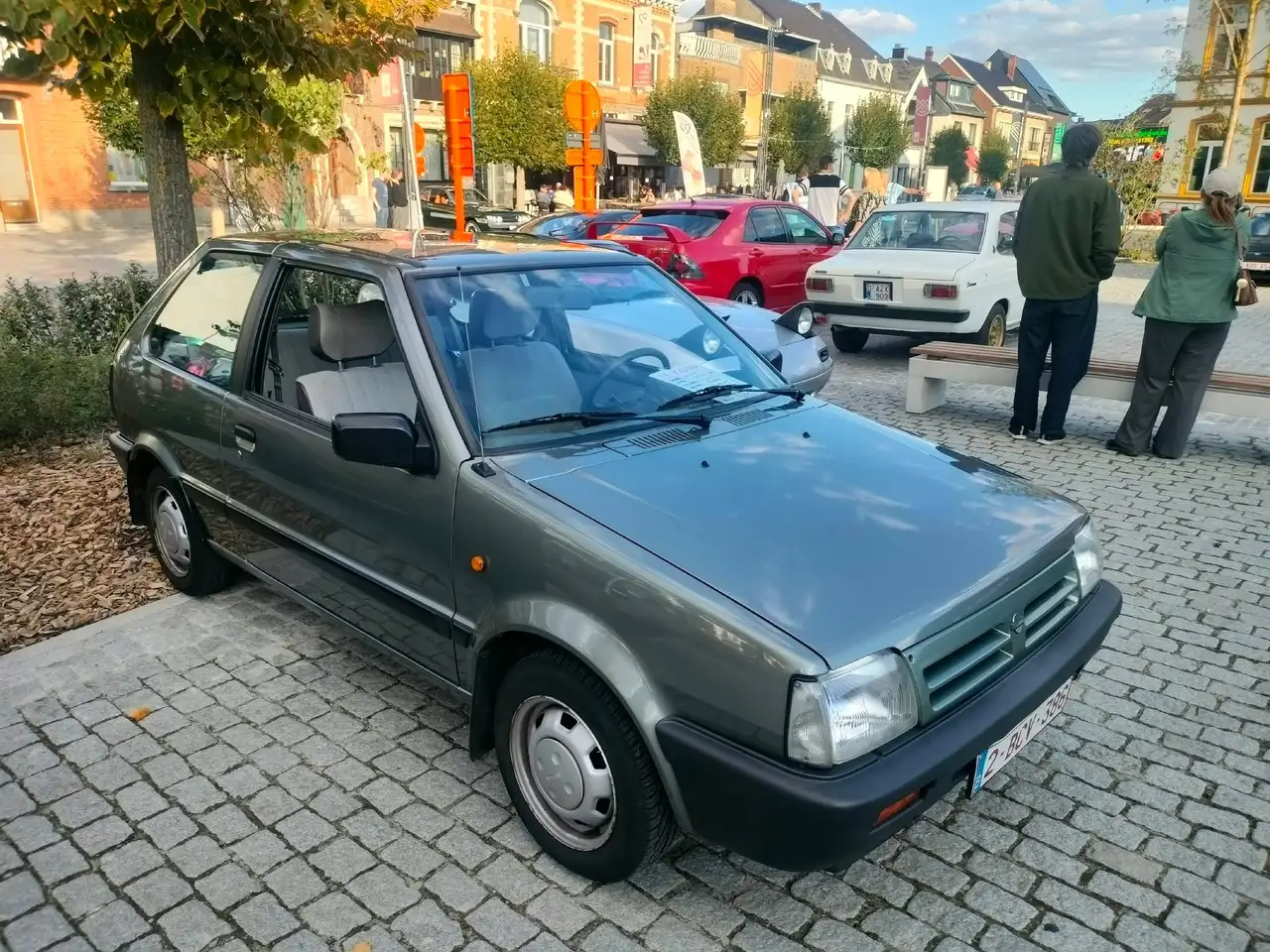 Nissan Micra 1.2 L roestvrij !!!, foto 2