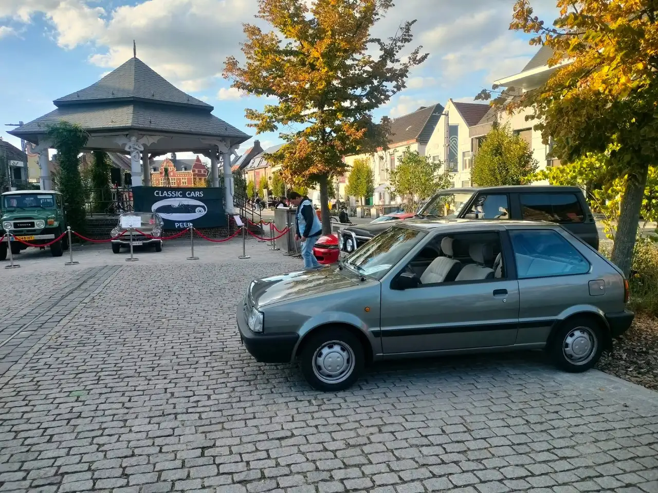 Nissan Micra 1.2 L roestvrij !!!, foto 3