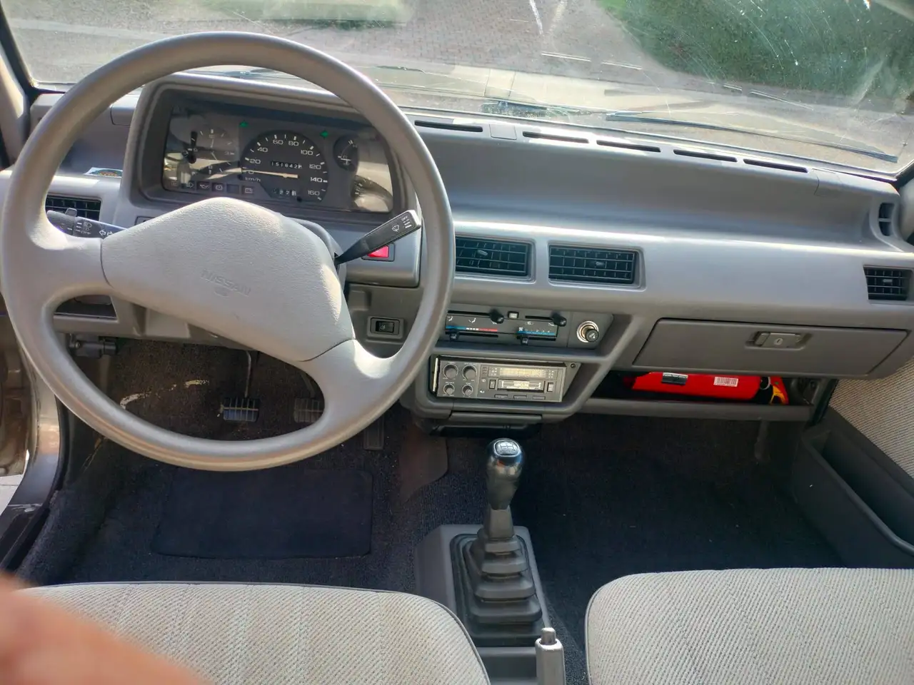 Nissan Micra 1.2 L roestvrij !!!, foto 8