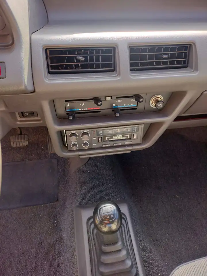 Nissan Micra 1.2 L roestvrij !!!, foto 9