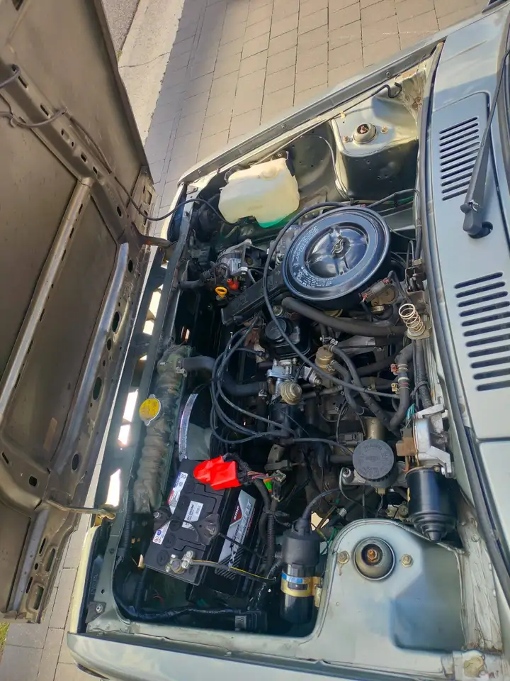 Nissan Micra 1.2 L roestvrij !!!, foto 12