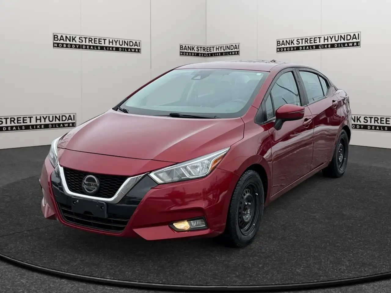 2021 Nissan Versa