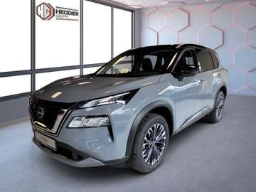 X-TRAIL 1.5 VC-T MHEV 163 PS Xtronic 4x2 N-Conne