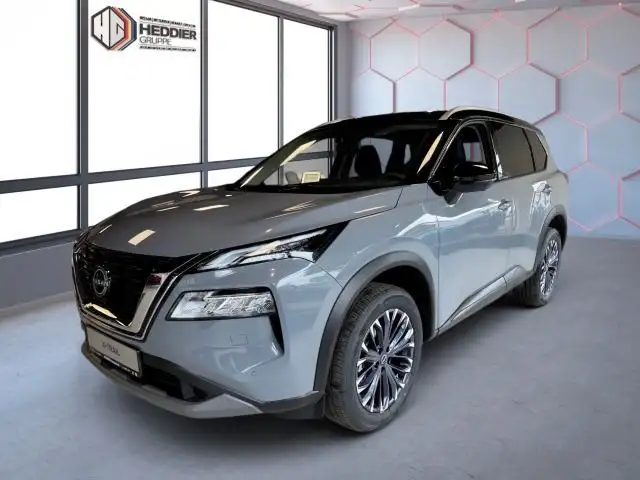 Nissan X-Trail X-TRAIL 1.5 VC-T MHEV 163 PS Xtronic 4x2 N-Conne