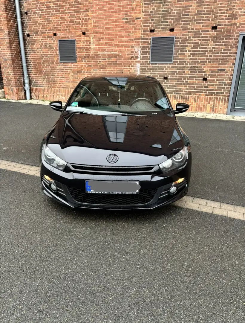 Volkswagen Scirocco 1.4 TSI Schwarz - 1