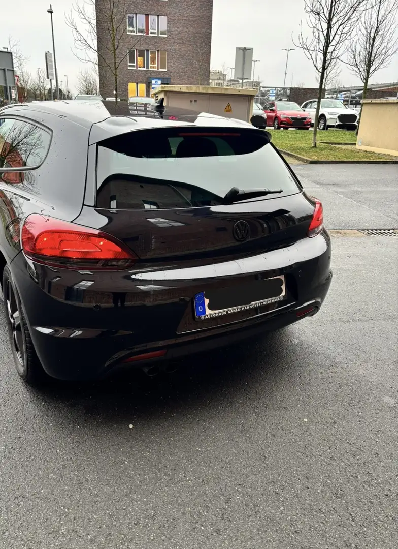 Volkswagen Scirocco 1.4 TSI Schwarz - 2