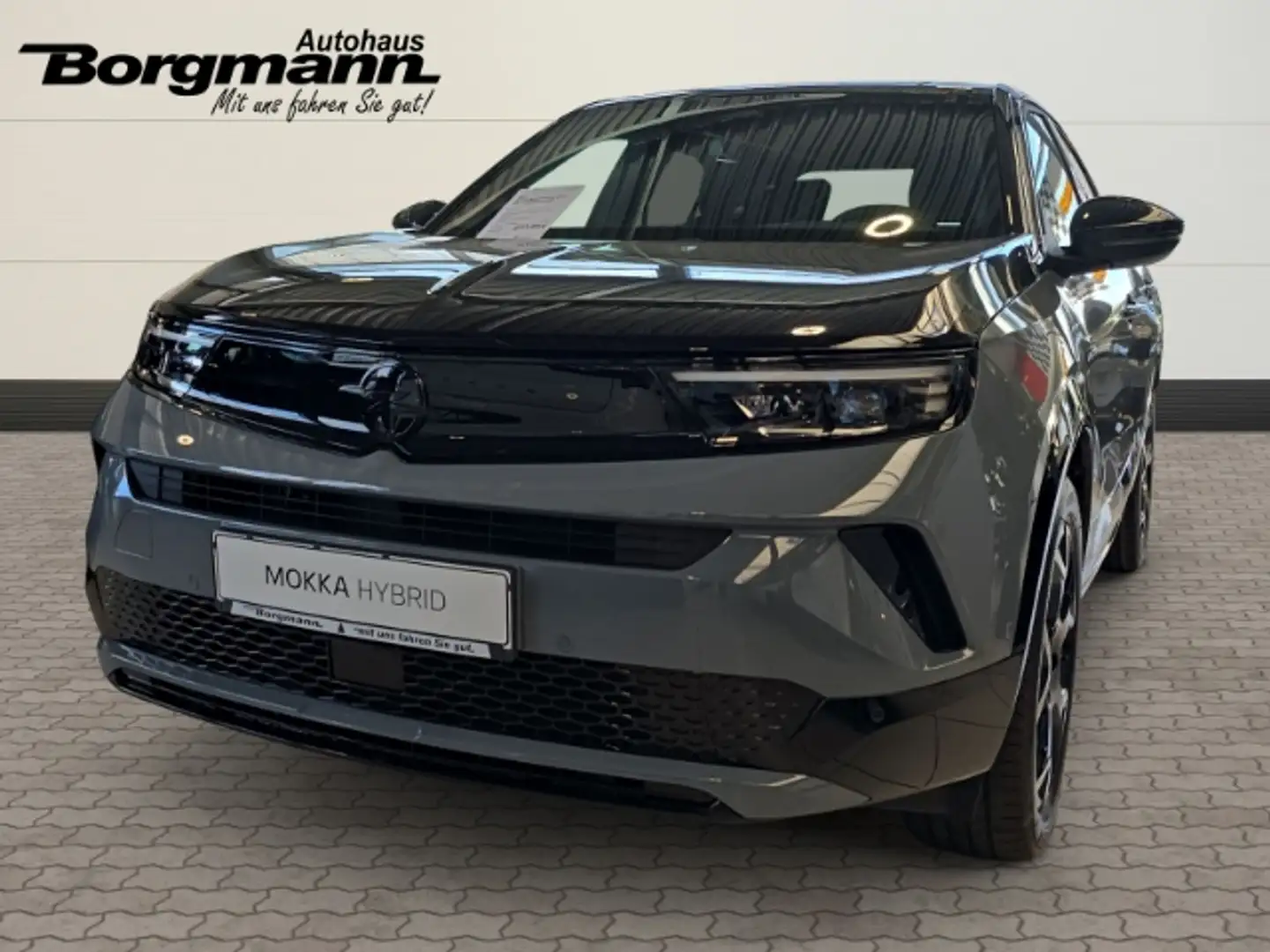 Opel Mokka GS -MHEV - Sofort Verfügbar - Leasing möglich - Te Grijs - 2