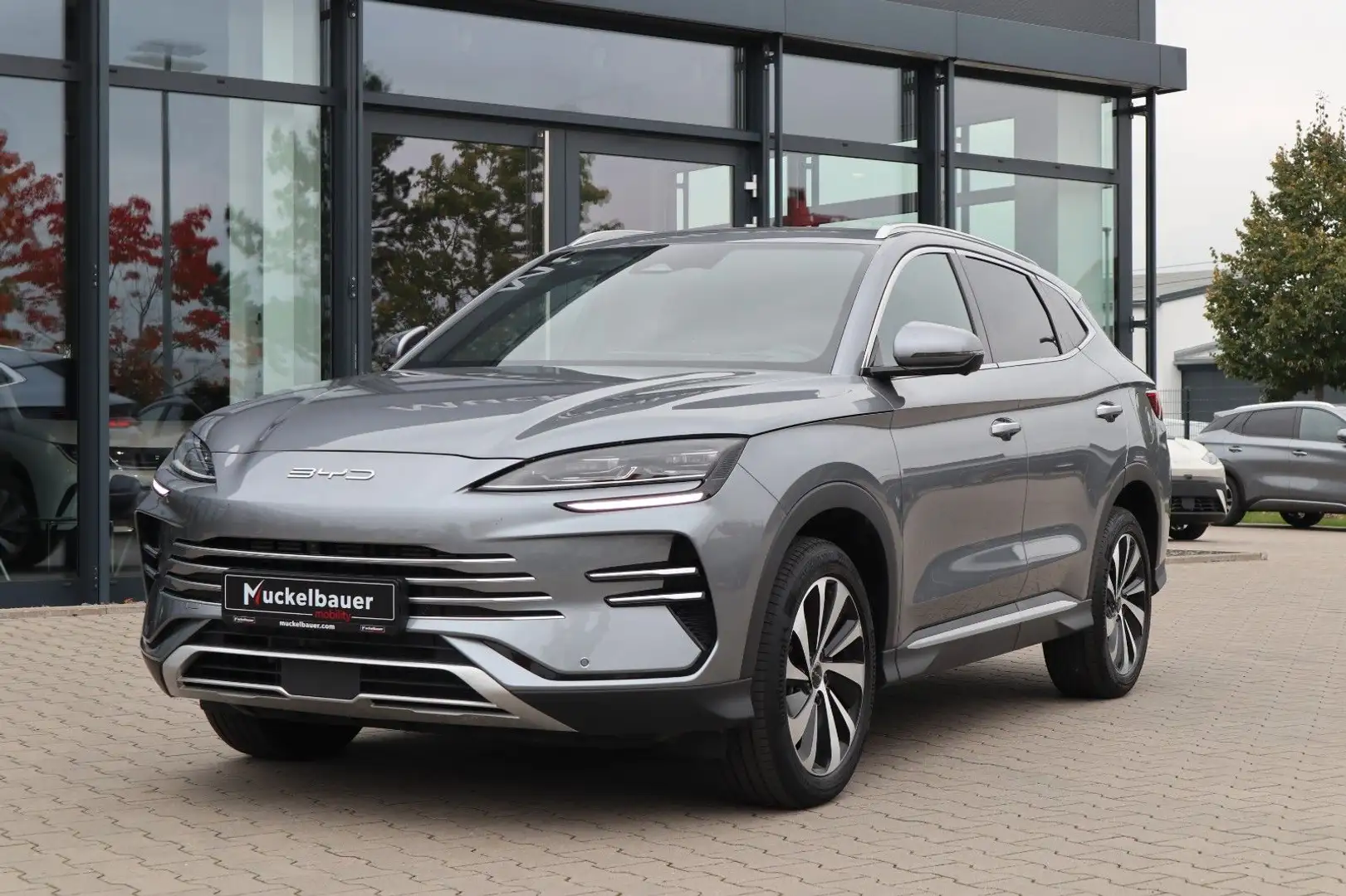 BYD Seal U DM-i Design *BLACK WEEK bis 30.11* Grau - 2