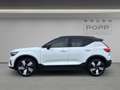 Volvo XC40 Pure Electric AWD Ultimate 360° PANO WÄPU Weiß - thumbnail 2