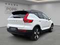 Volvo XC40 Pure Electric AWD Ultimate 360° PANO WÄPU Weiß - thumbnail 5