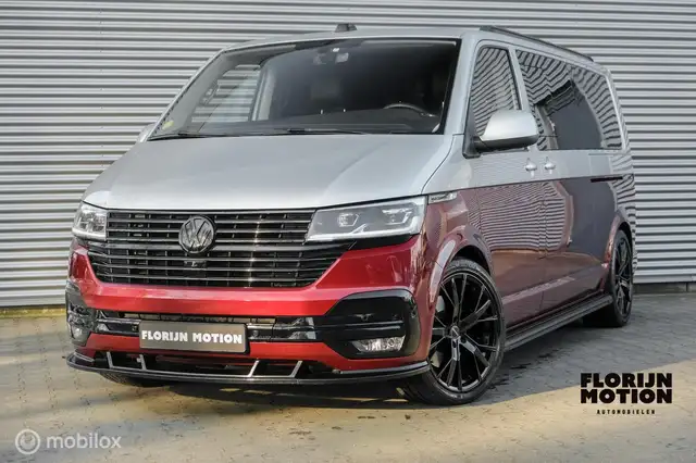 Volkswagen T6.1 Transporter 2.0 TDI L2H1 32 DC (Multivan) | LED | Camera | Dub
