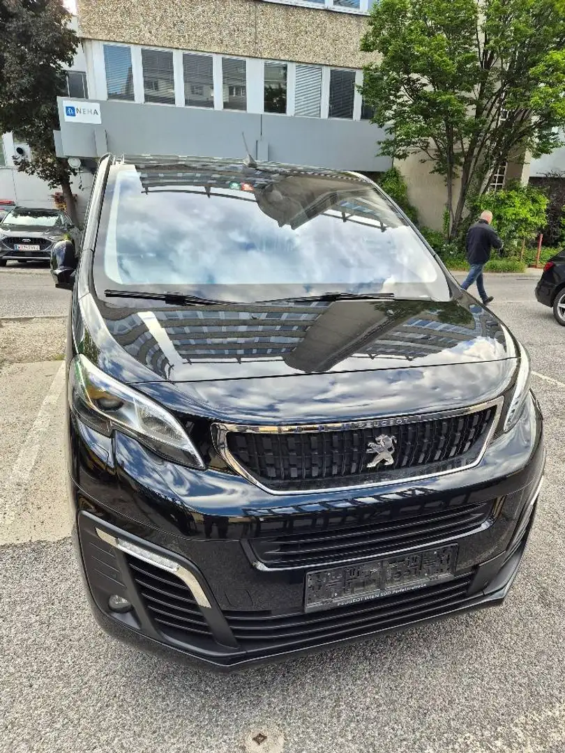Peugeot Traveller Traveller Active L2 BlueHDI 180 S Schwarz - 1