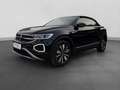 Volkswagen T-Roc Cabrio 1.5 TSI DSG MOVE LM17 AHK NAVI SITZ Schwarz - thumbnail 2