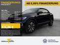 Volkswagen T-Roc Cabrio 1.5 TSI DSG MOVE LM17 AHK NAVI SITZ Schwarz - thumbnail 1