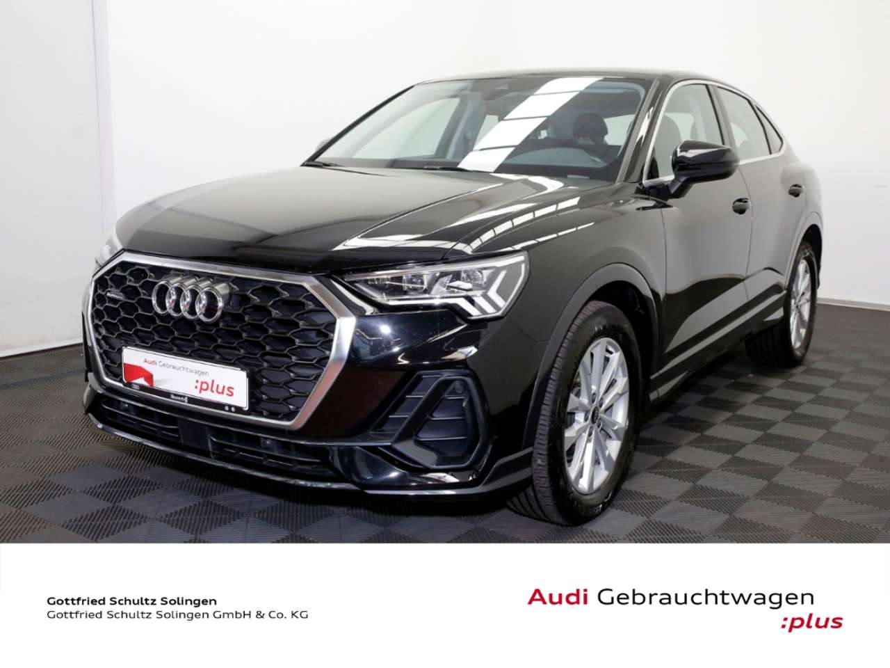 Audi Q3 2023