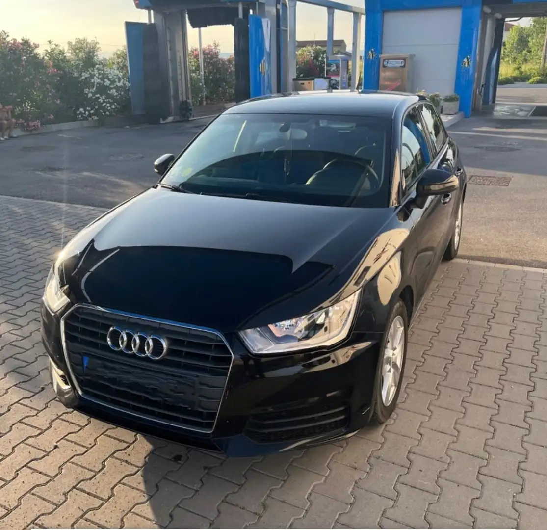 Audi A1 Sportback 1.4 TDI ultra 90 - 1