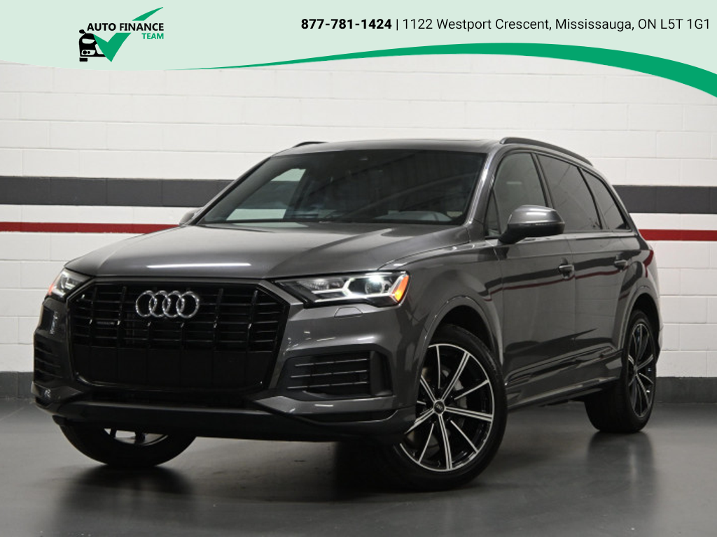 2023 Audi Q7