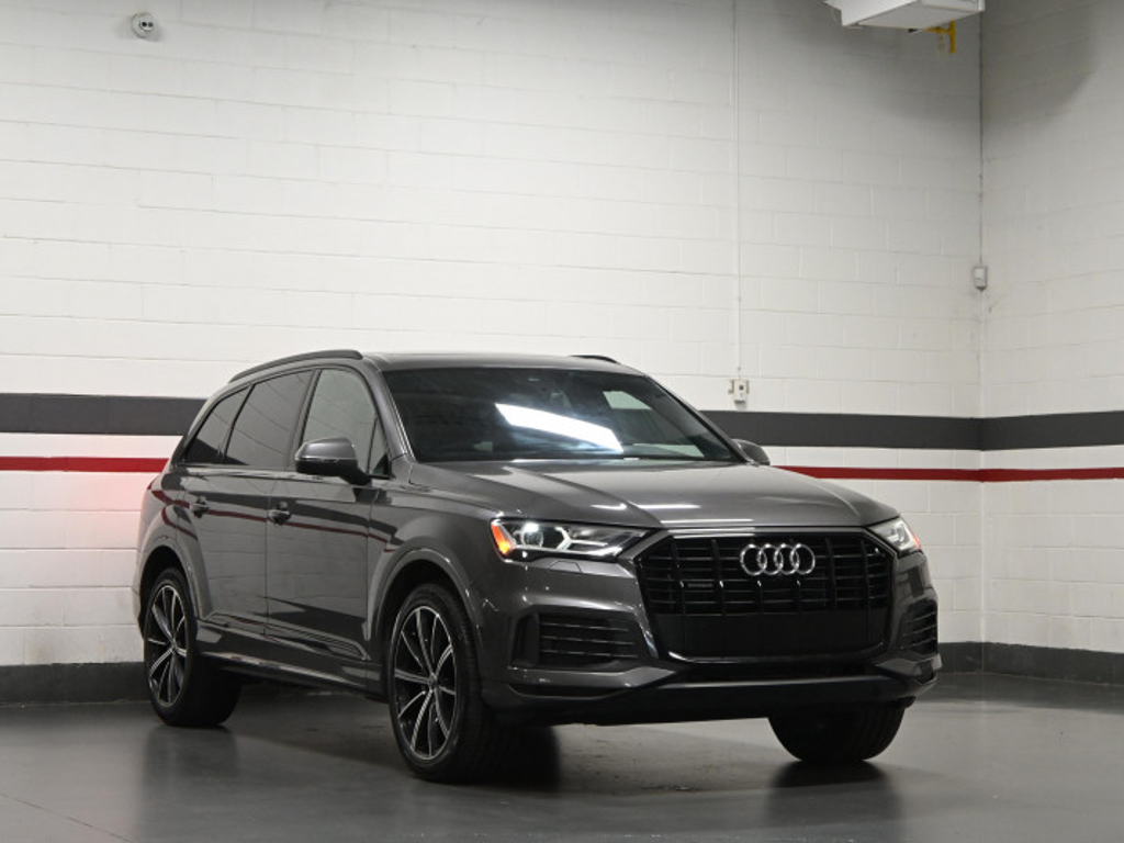 2023 Audi Q7