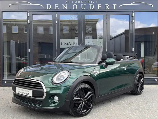 MINI One Cabrio Mini 1.5 Pepper LED / 18INCH / FACELIFT / BRITISCH