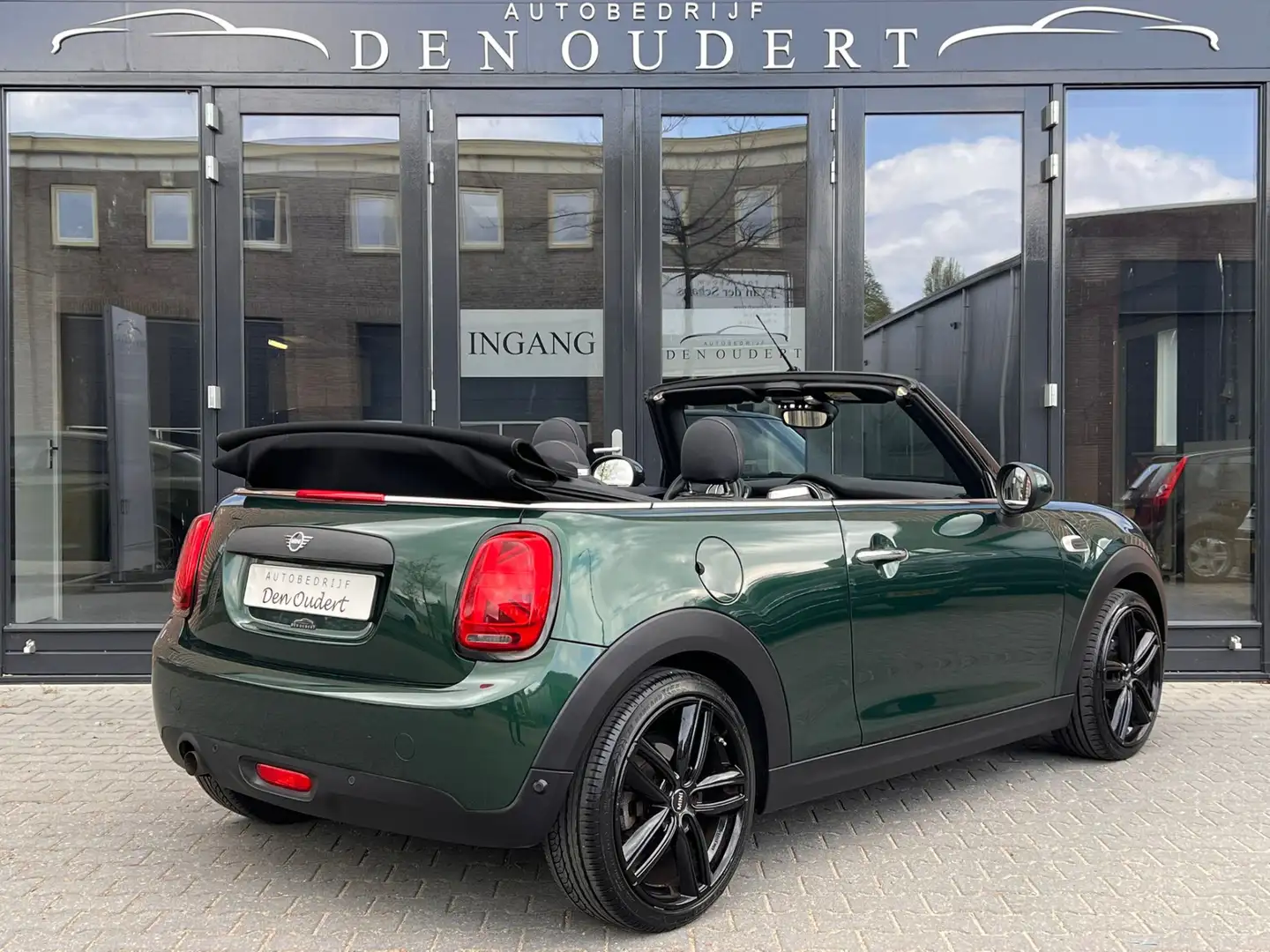 MINI One Cabrio Mini 1.5 Pepper LED / 18INCH / FACELIFT / BRITISCH Grün - 2