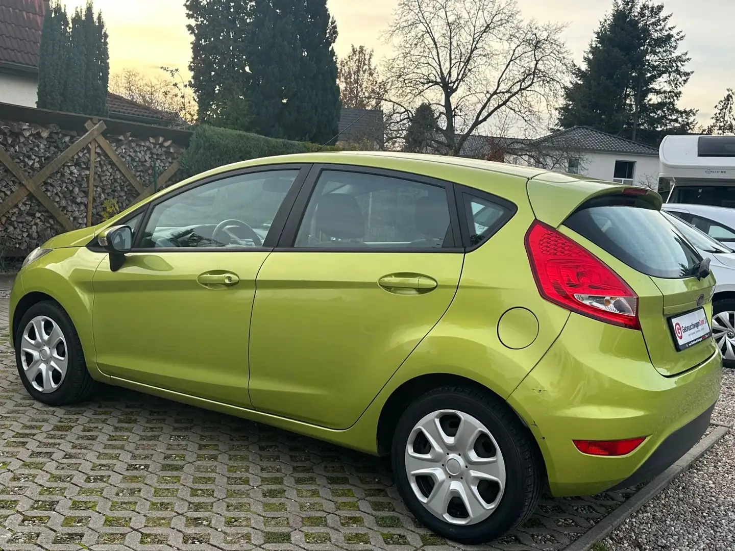 Ford Fiesta Trend Klima beheizbare Frontscheibe - 2