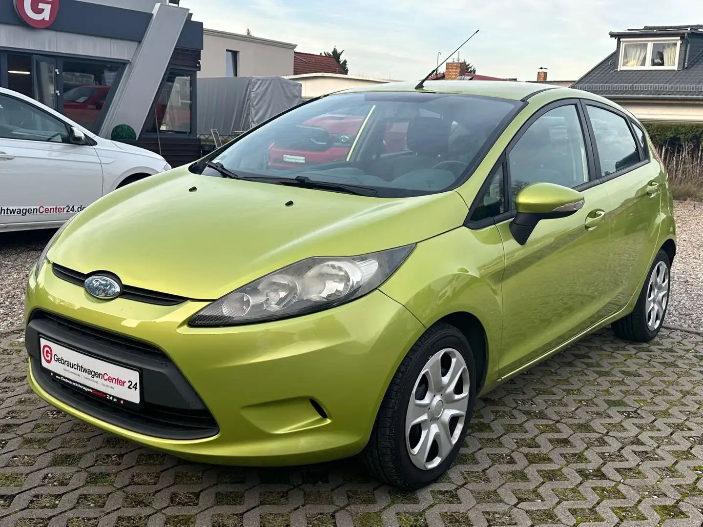 Ford Fiesta Trend Klima beheizbare Frontscheibe - 1