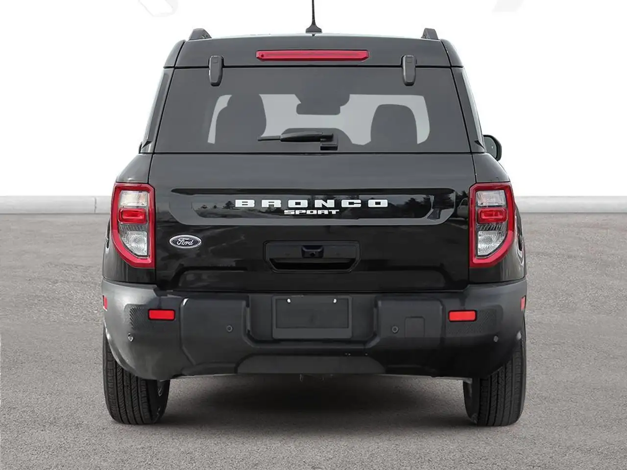 Ford Bronco Sport снимка Ford Bronco Sport