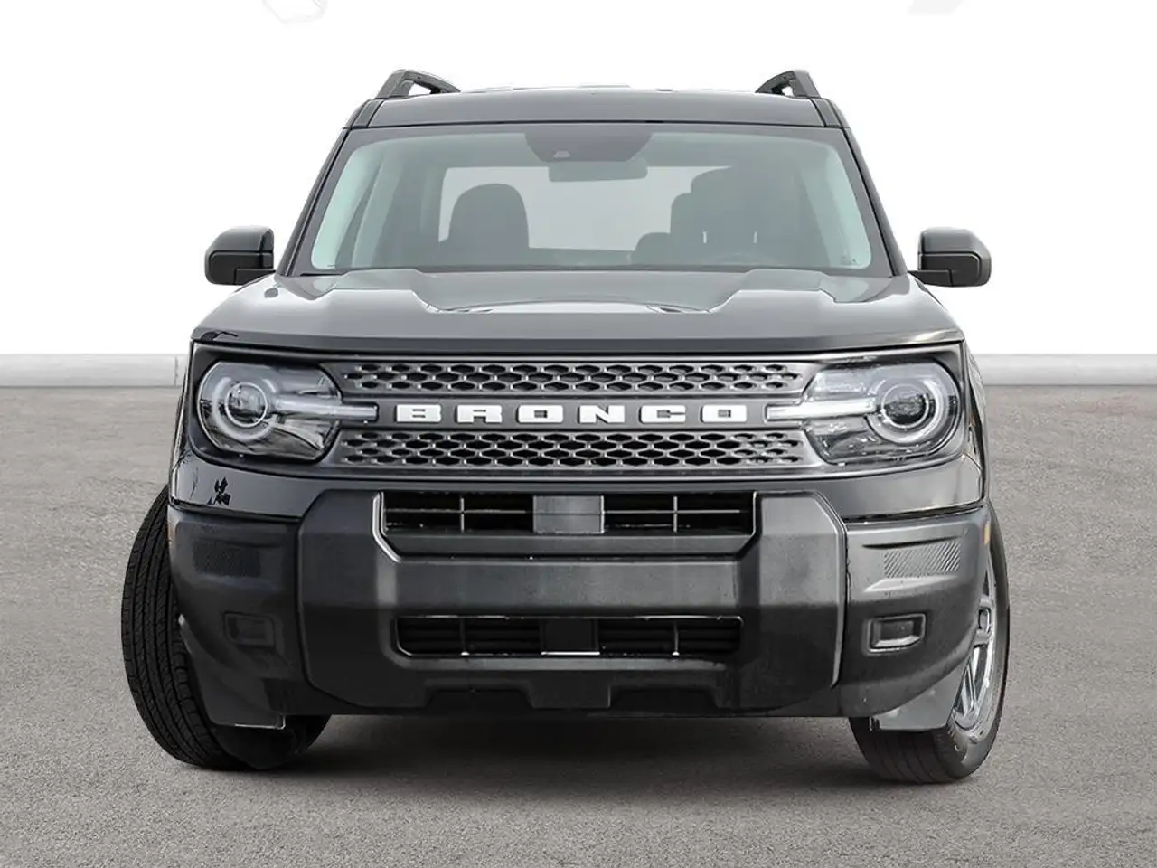 Ford Bronco Sport снимка Ford Bronco Sport