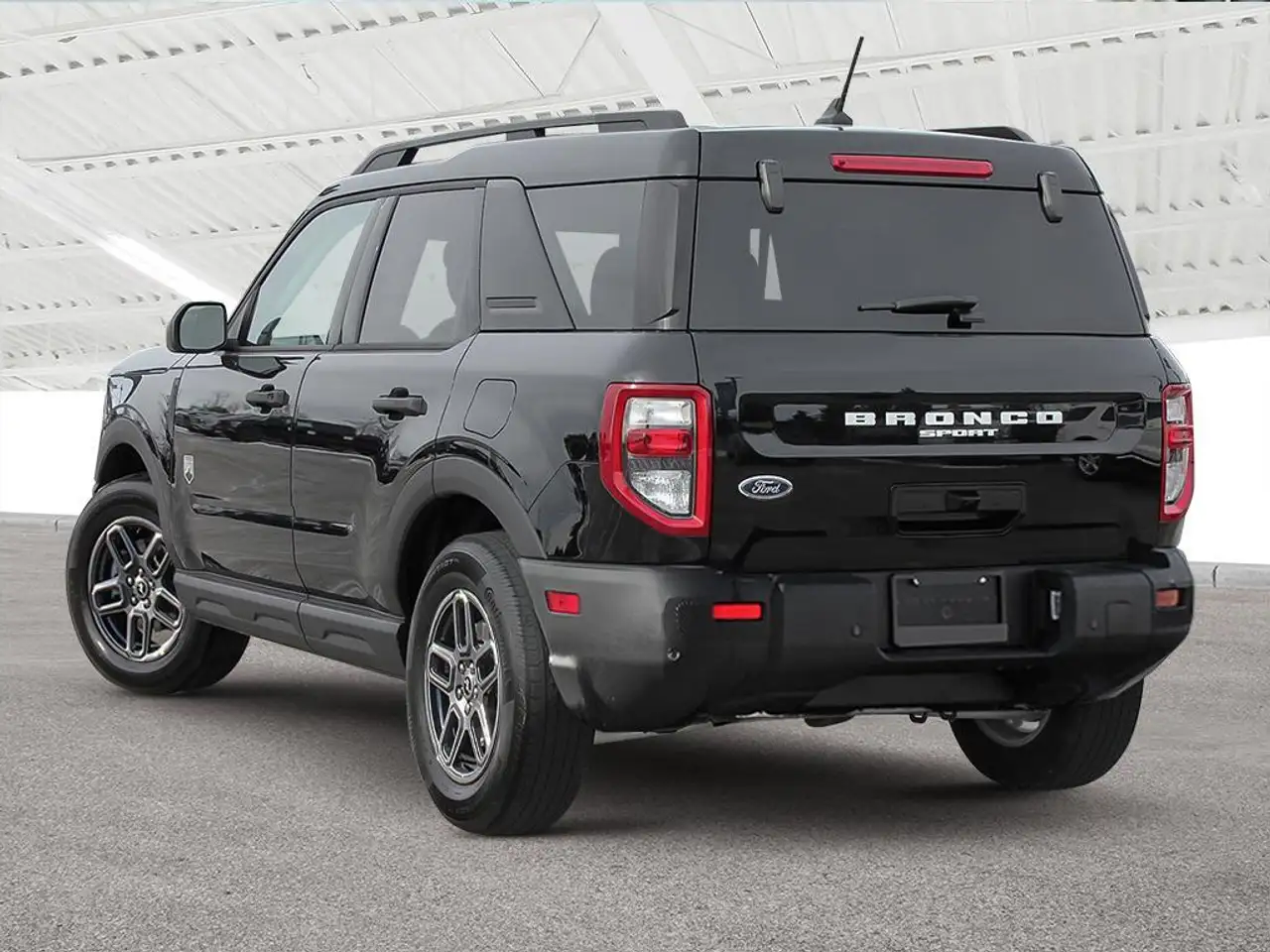 Ford Bronco Sport снимка Ford Bronco Sport