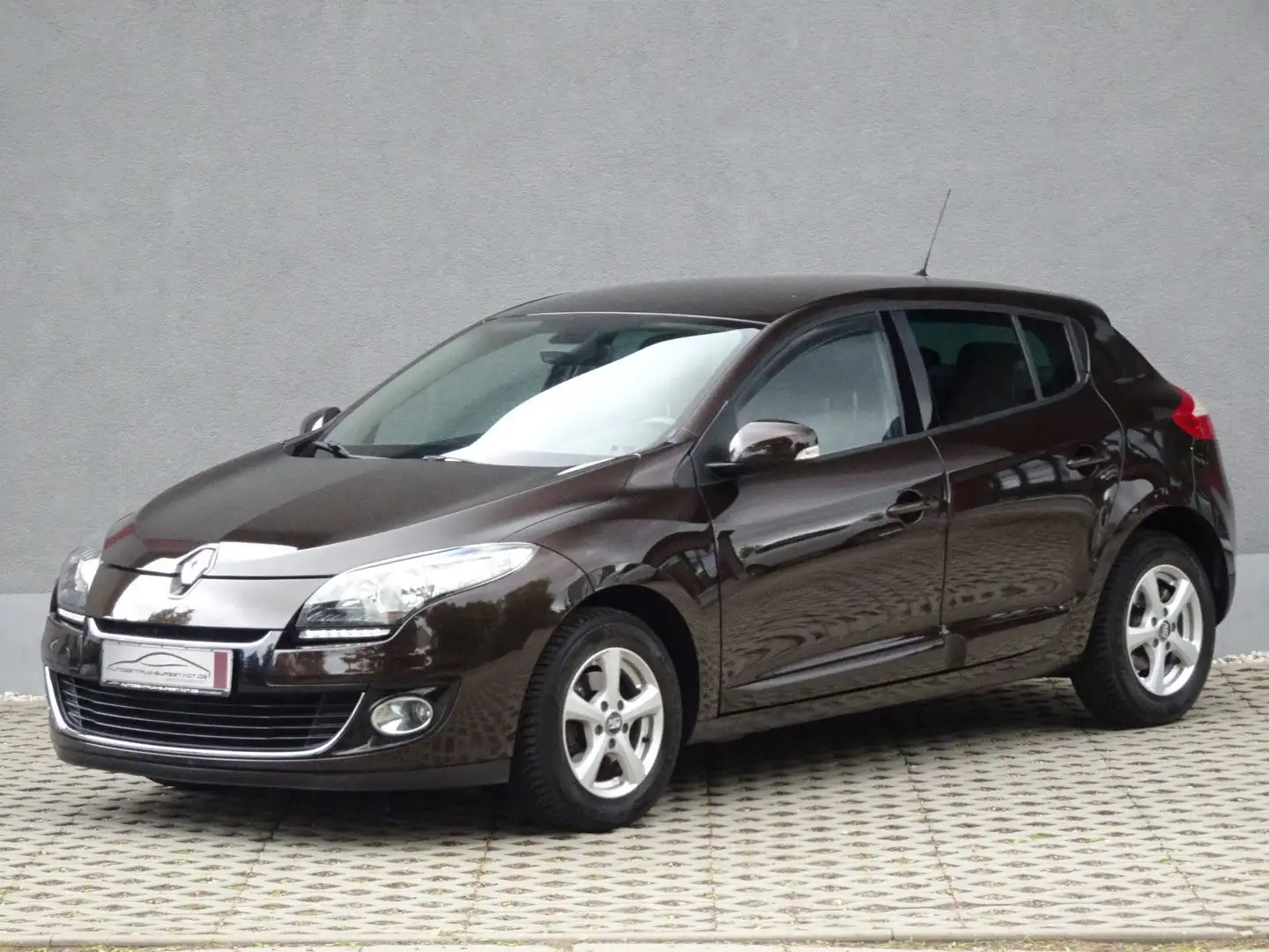 Renault Megane ENERGY TCe 115 Dynamique *PDC, Shzg* Braun - 1