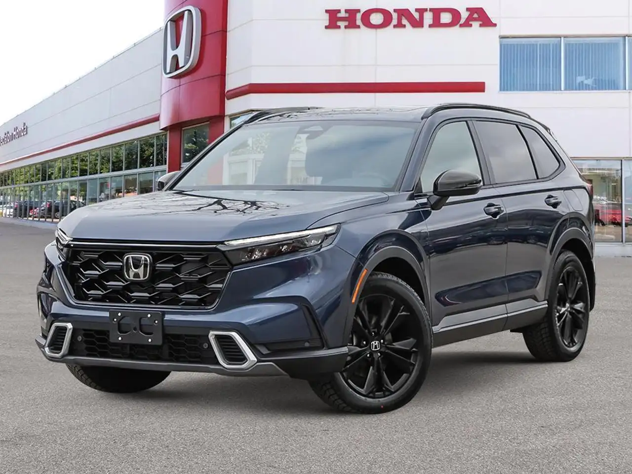 2026 Honda CR-V снимка 2026 Honda CR-V