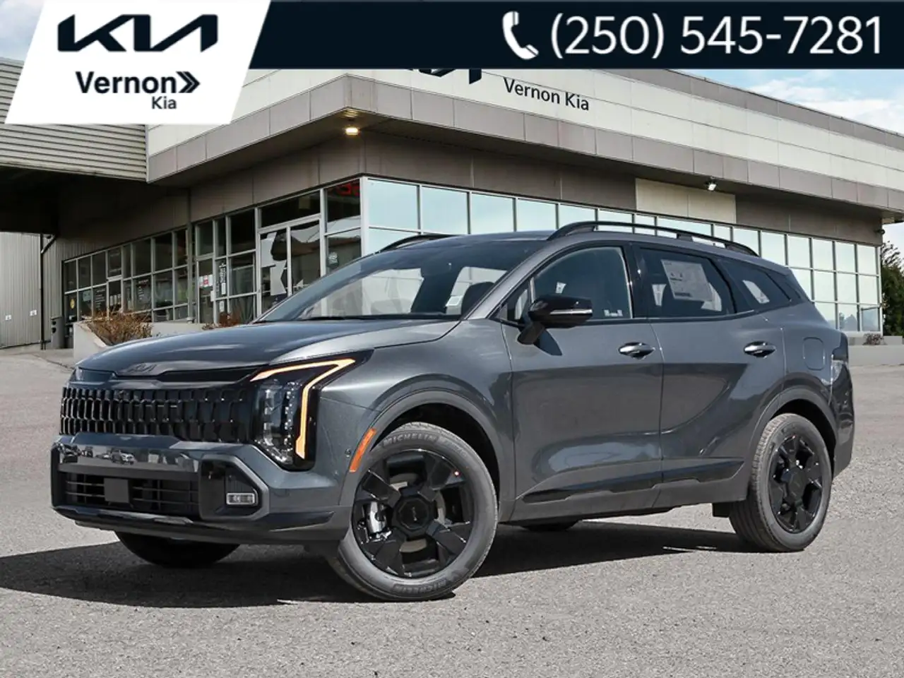 2026 Kia Sportage