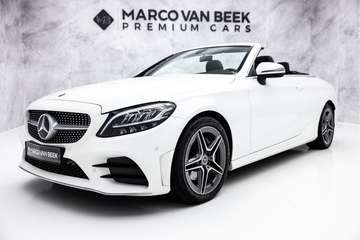 Cabrio Premium Pack AMG Facelift | Distronic | Ess