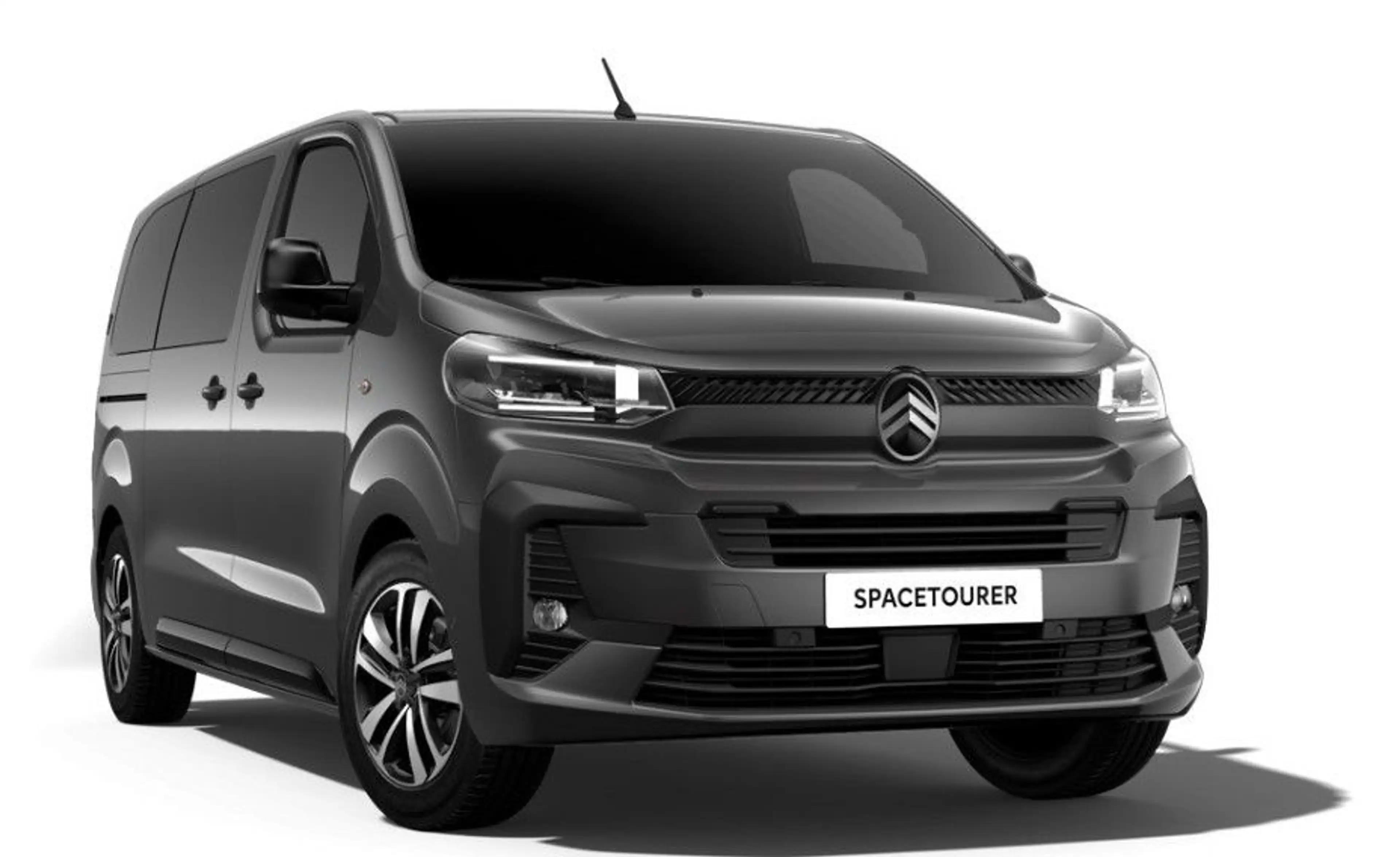 Citroen Spacetourer Plus XL HDI 180 Automatik
