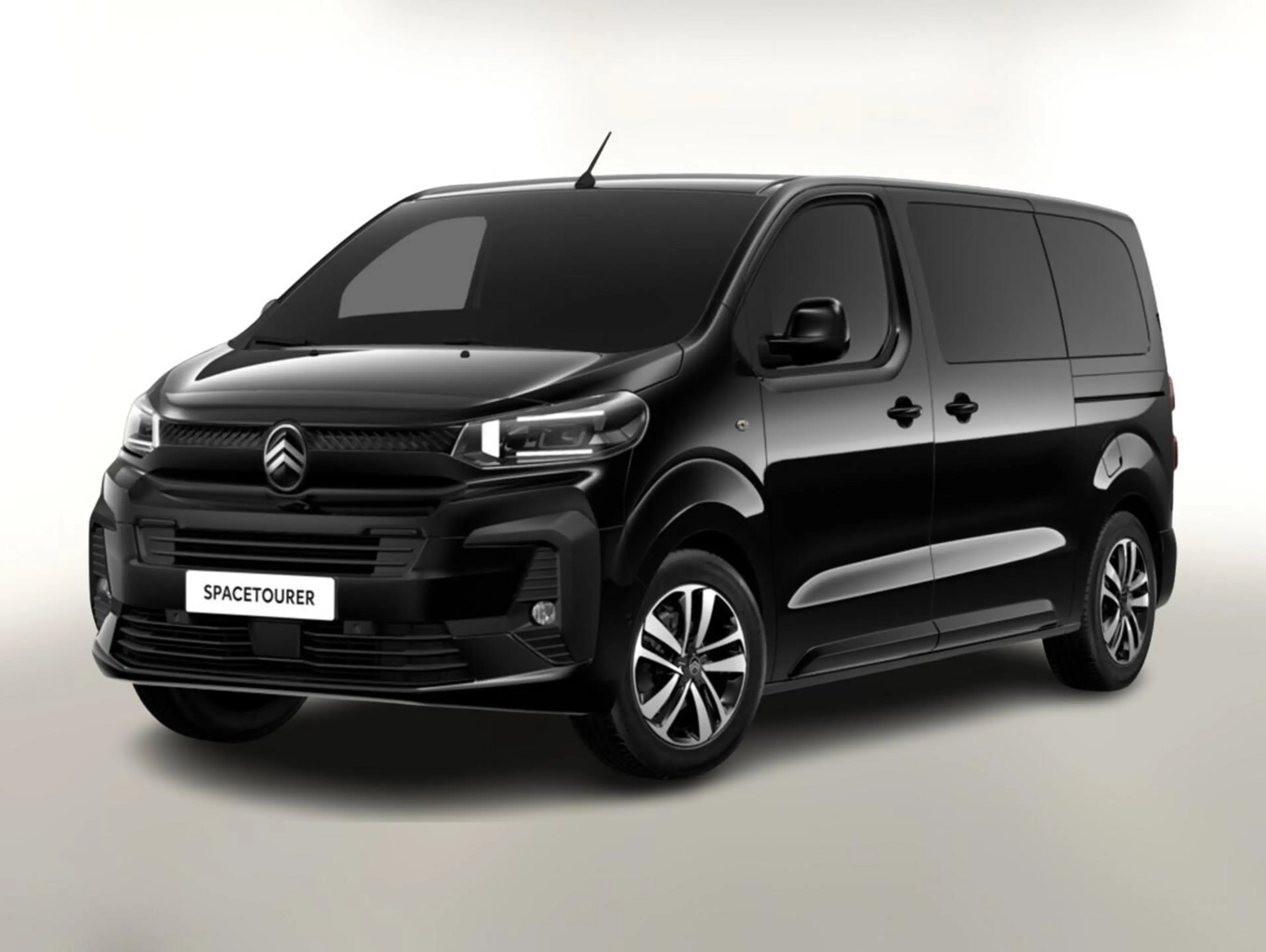 Citroen Spacetourer MAX M 6S VIP ACC Pano StHz AHK Leder 132 kW (17...