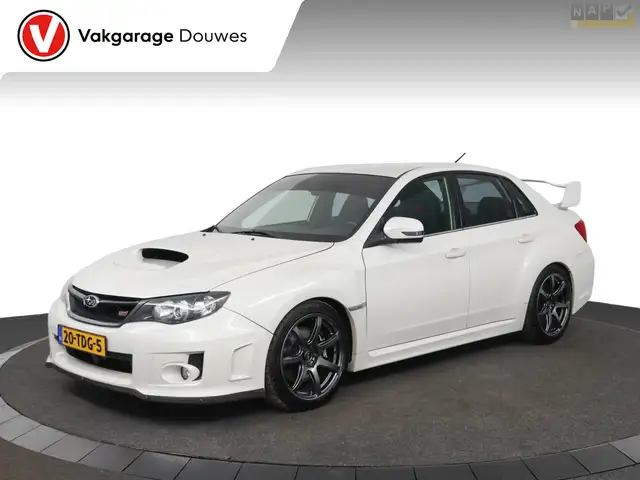 Subaru WRX STI 2.5 T Sport |NAP | Liefhebber|