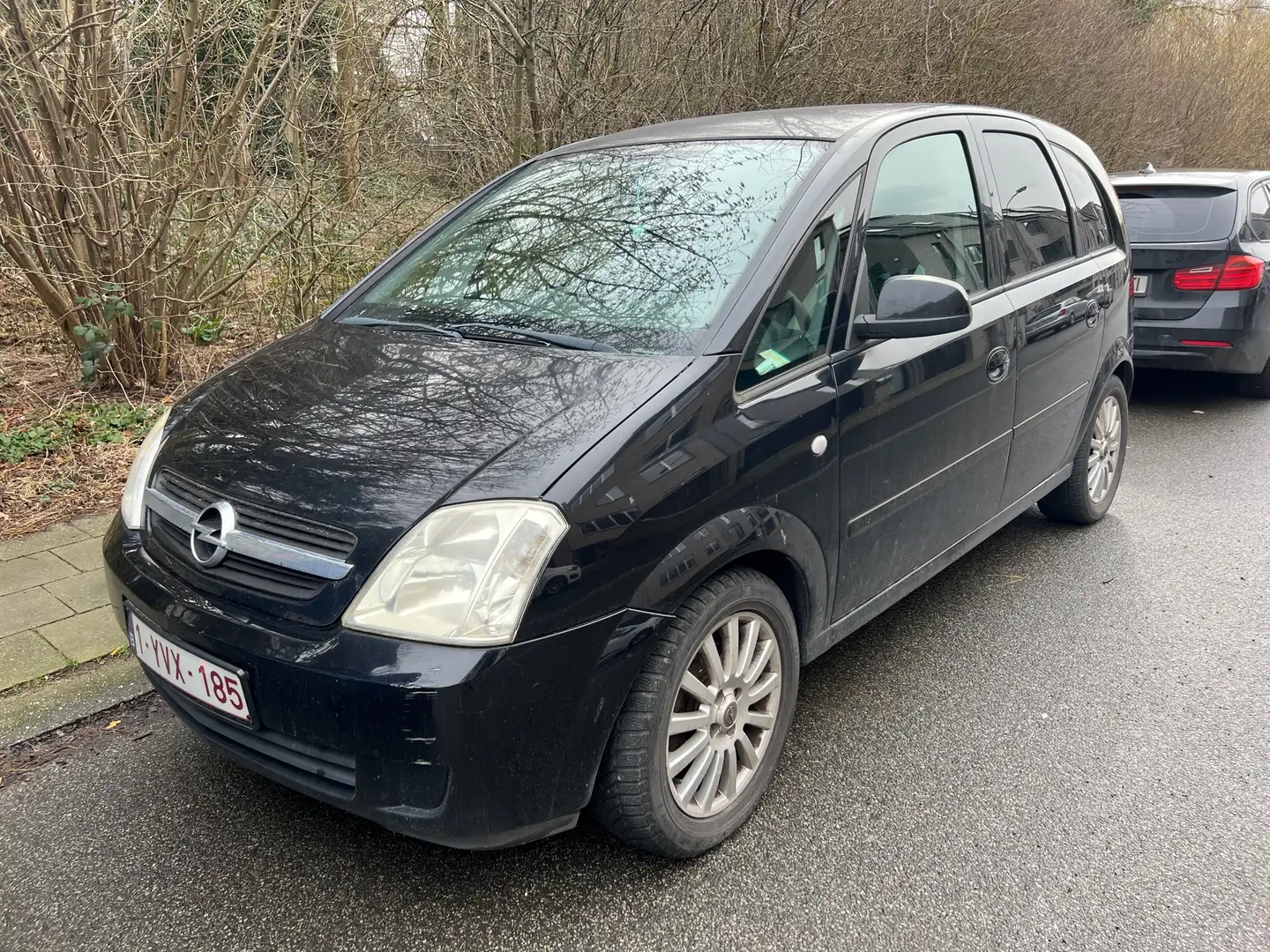 Opel Meriva 1.6 Negro - 1