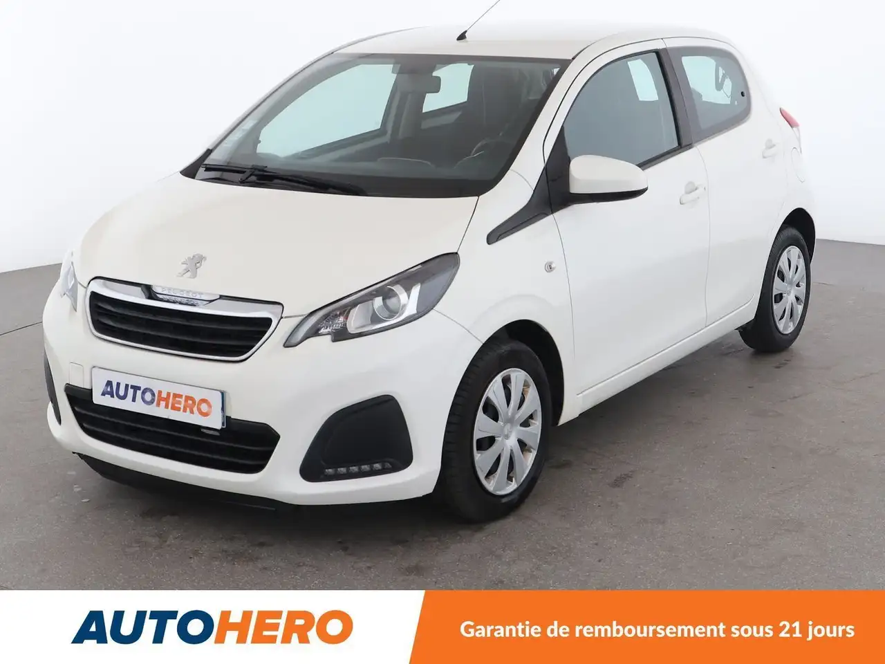 Peugeot 108 1.0 VTi Active