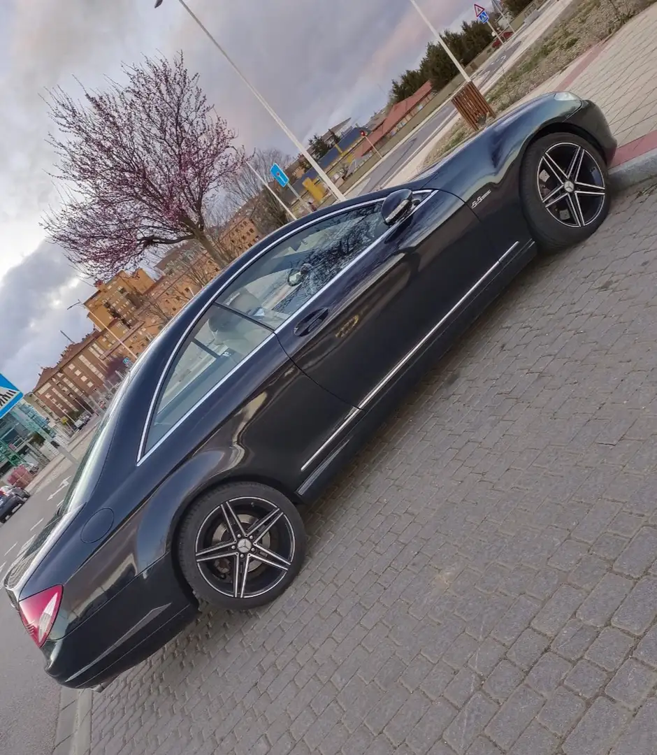 Mercedes-Benz CL 500 Aut. - 2