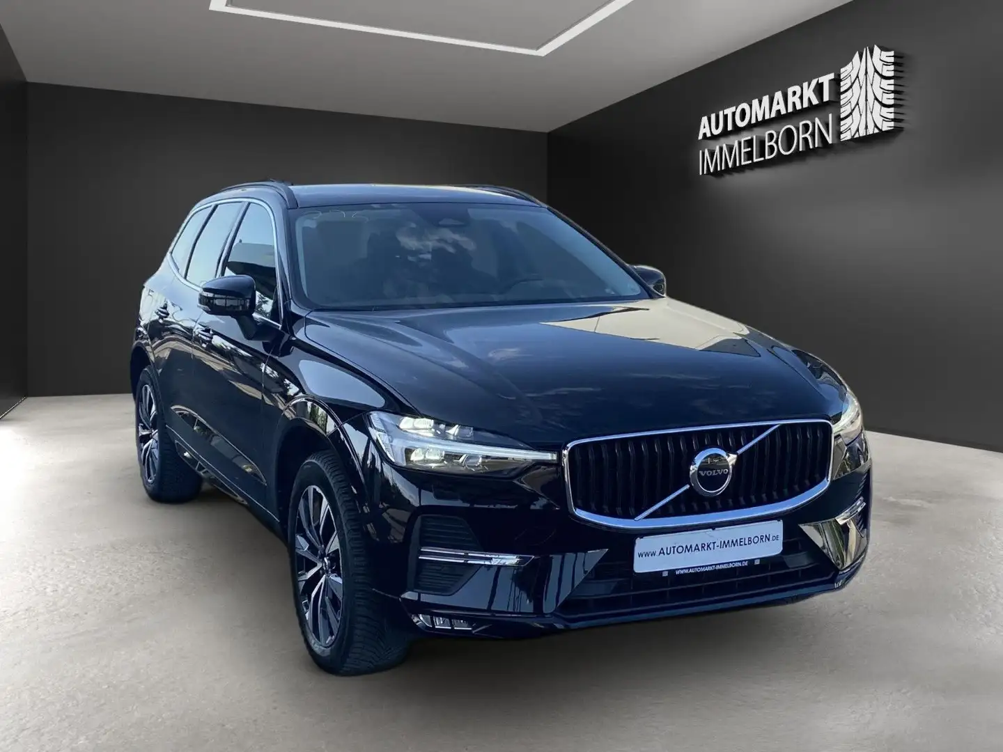Volvo XC60 Core STHZG*LED*19*Winterp*4xSHZ*VKZ*DAB Black - 2