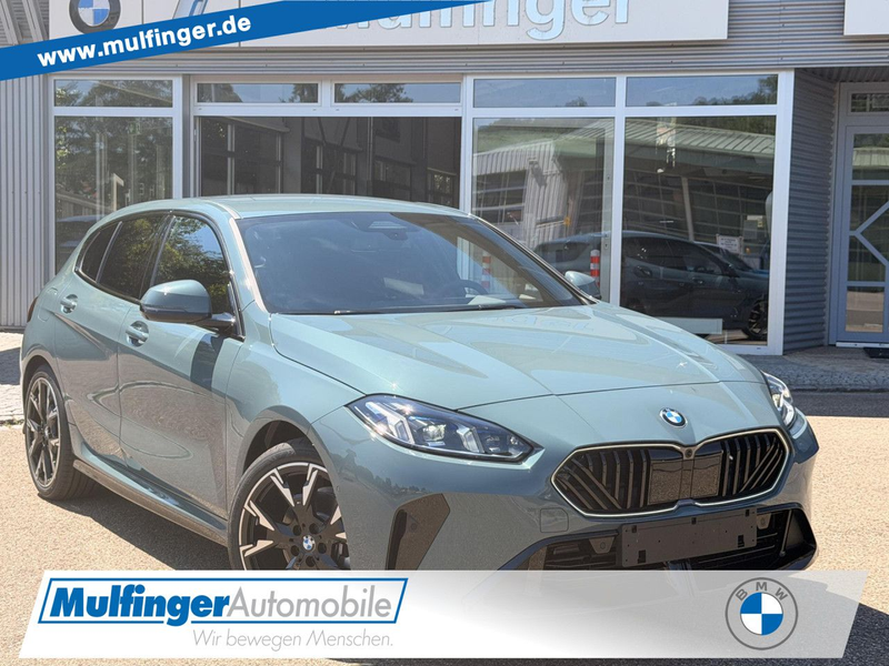 BMW 120 i HEAD-UP M-PAKET AHK ICONIC-GLOW Sportpaket